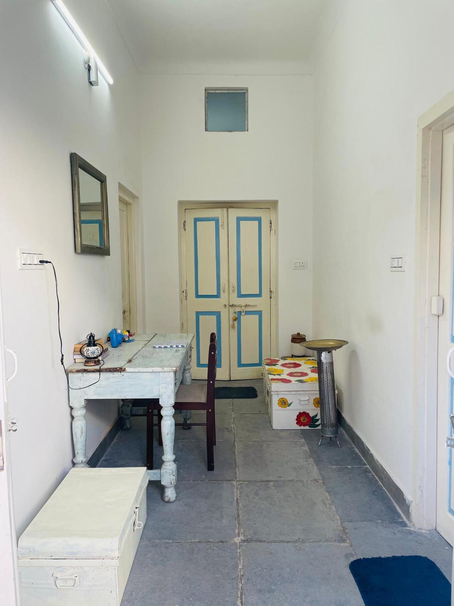 Apartament Atithya Udajpur Zewnętrze zdjęcie