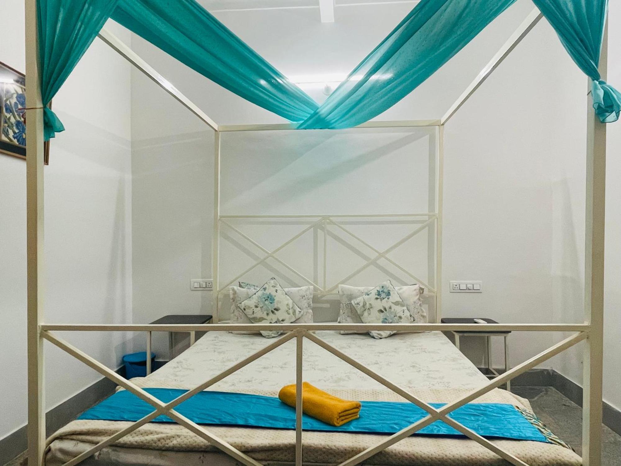 Apartament Atithya Udajpur Zewnętrze zdjęcie