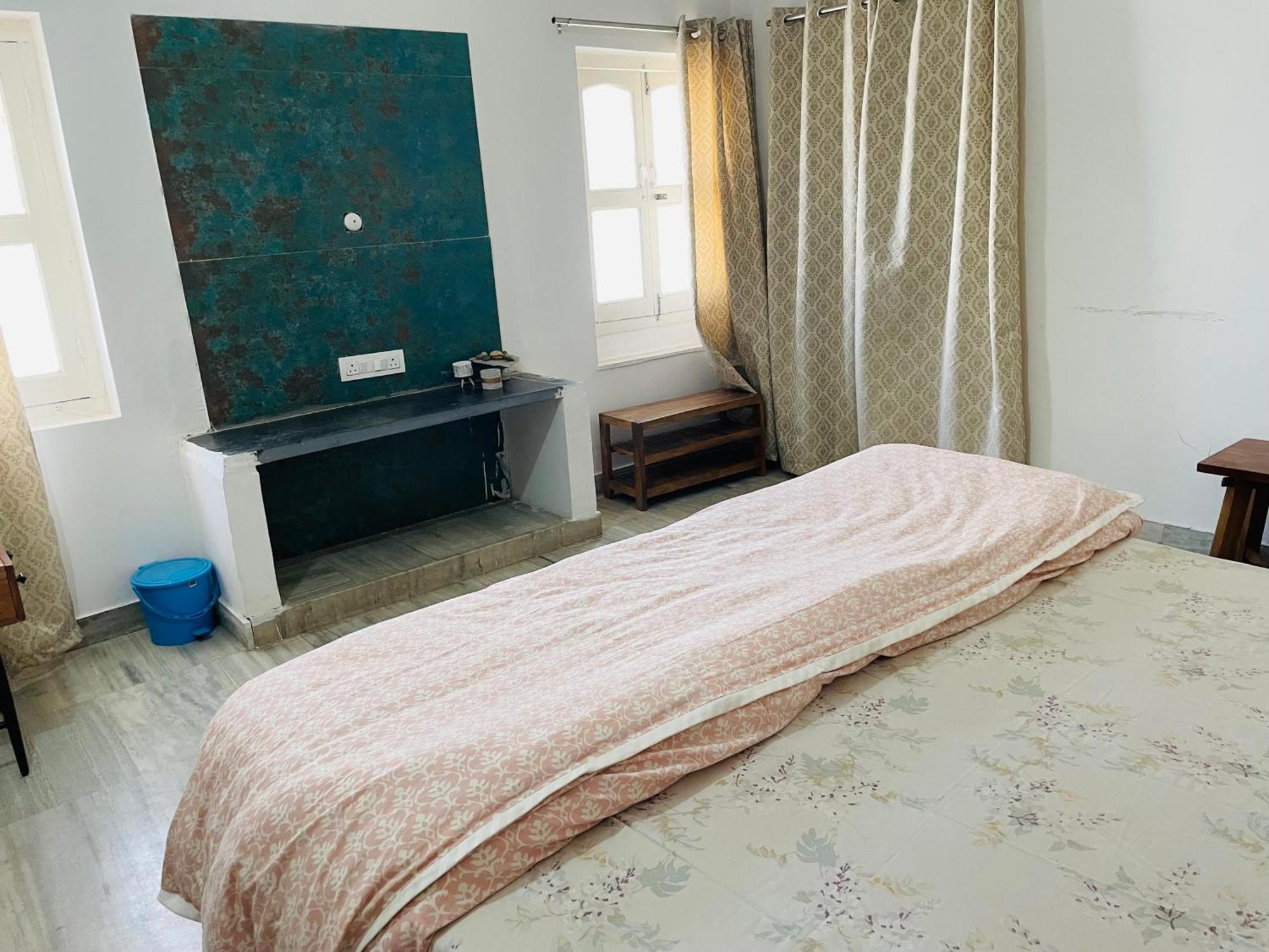 Apartament Atithya Udajpur Zewnętrze zdjęcie