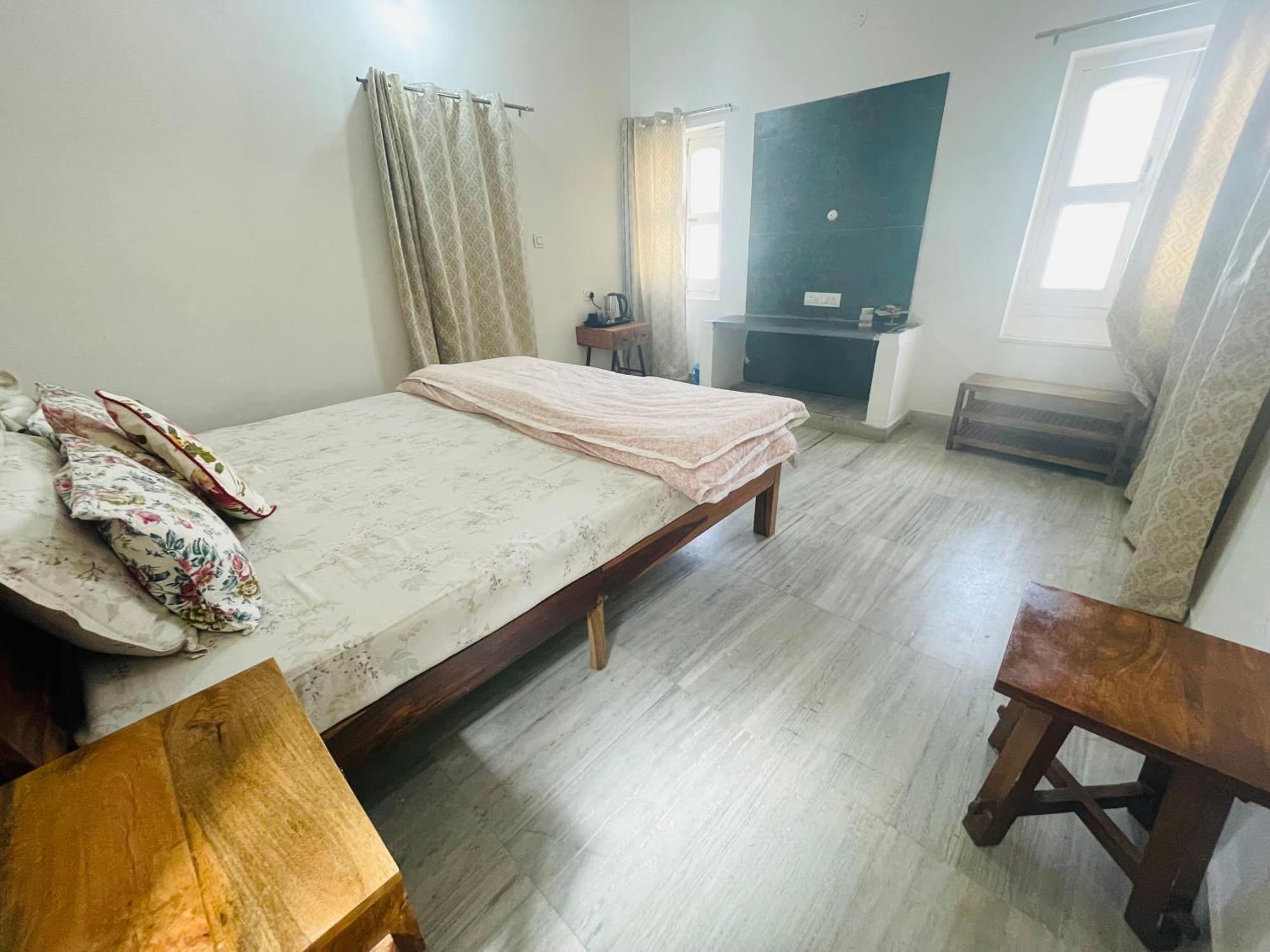 Apartament Atithya Udajpur Zewnętrze zdjęcie